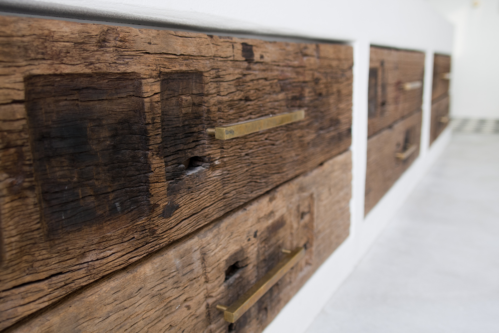 Contemporary Builders Palm Beach house