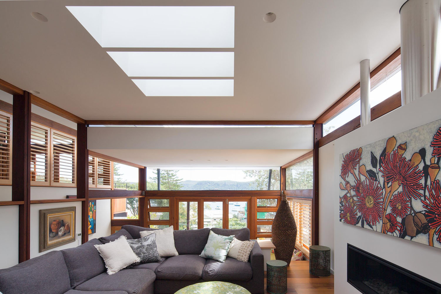 Contemporary-Builders-clareville-Beach-House