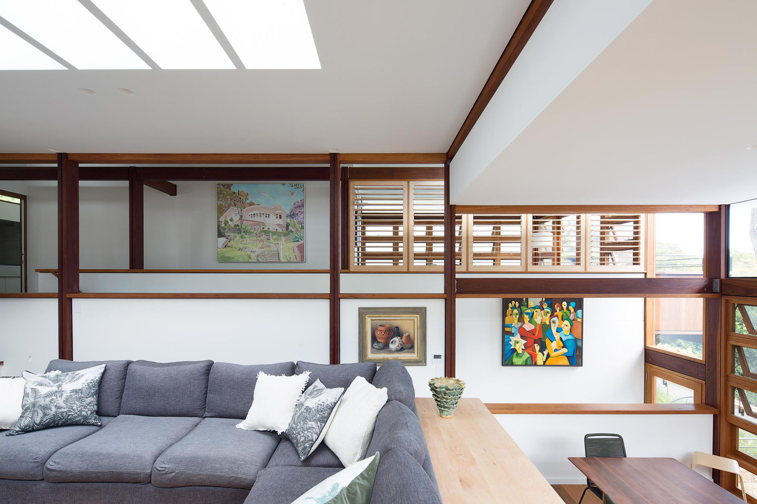 Contemporary-Builders-clareville-Beach-House