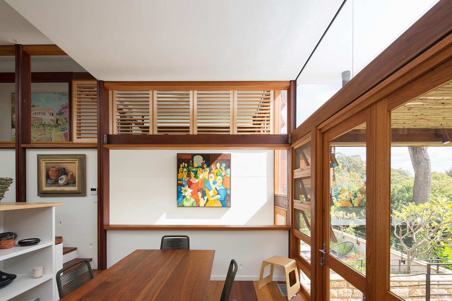 contemporary builders - clareville beach